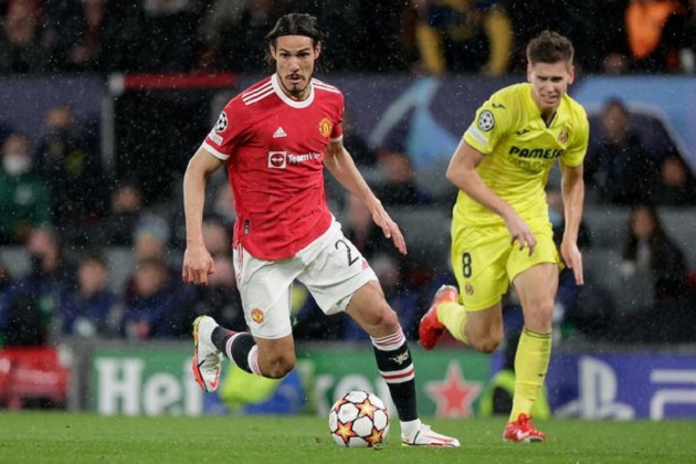 Ảnh bài viết Những phút cuối trước Villarreal có thể mở ra cho Solskjaer một cách chơi mới