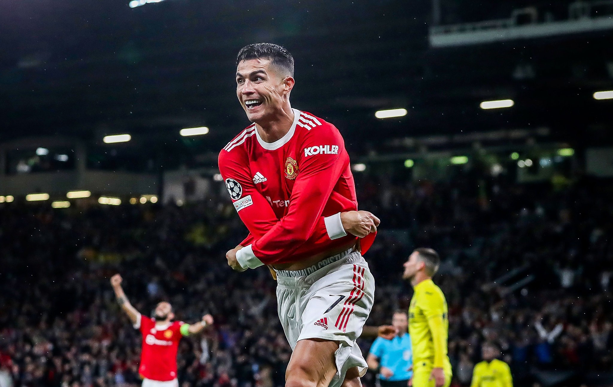 Ảnh bài viết Ronaldo ghi bàn phút 95, Man Utd giành thắng lợi nghẹt thở