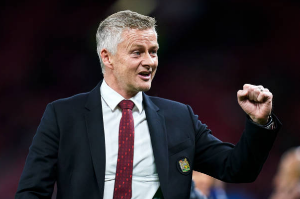 Ảnh bài viết Thắng Villarreal, Solskjaer tấm tắc khen ngợi 1 cái tên