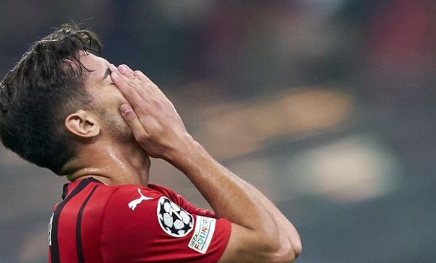 Thua nghiệt ngã Atletico, Milan vất vả tìm lại định danh tại Champions League