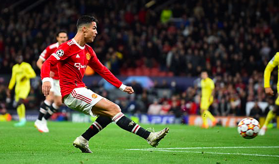Ảnh bài viết TRỰC TIẾP Man Utd 2-1 Villarreal (FT): Ronaldo ghi bàn