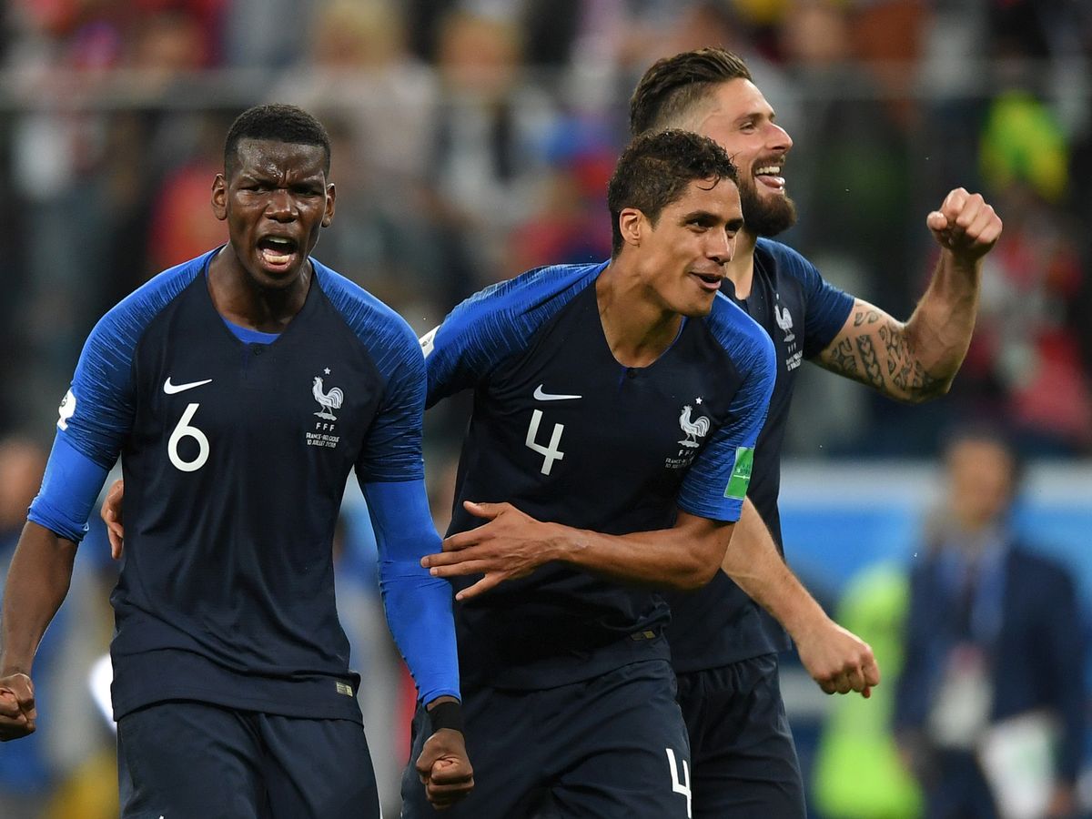 Bộ ba Man Utd được triệu tập lên ĐT Pháp đá bán kết Nations League