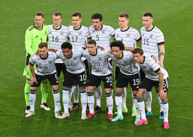 CHÍNH THỨC: ĐT Đức triệu tập 8 cầu thủ Bayern Munich dự VL World Cup