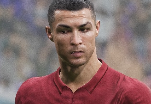 Ảnh bài viết Cristiano Ronaldo như Bá tước Dracula trong PES mới