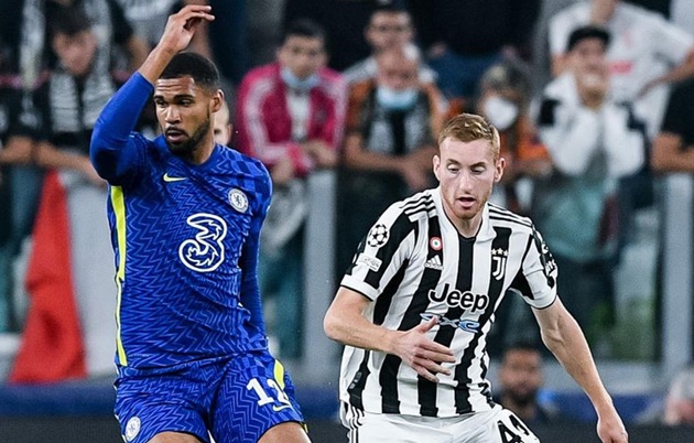 Loftus-Cheek chỉ ra điểm Chelsea đáng ra nên làm khi cầm bóng nhiều