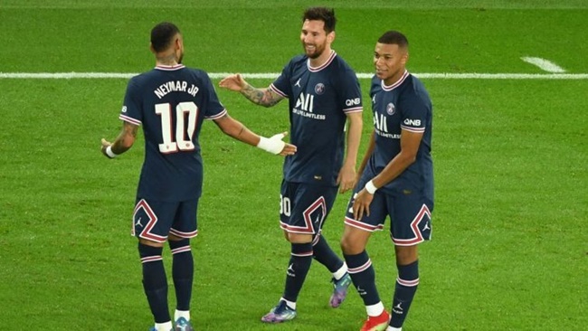 Ảnh bài viết Siêu phẩm của Messi không thể che đậy vấn đề tại PSG