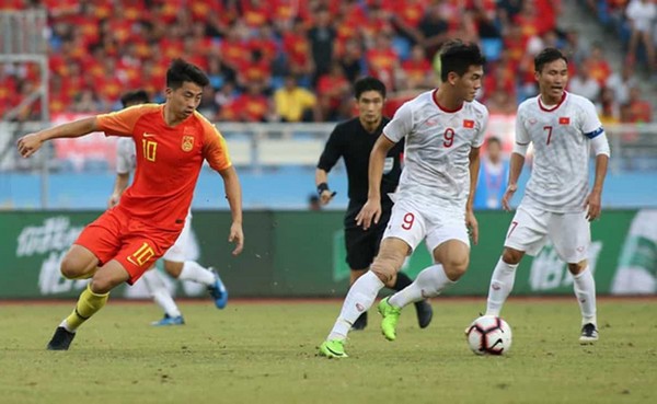 Ảnh bài viết Trung Quốc lộ điểm yếu, cơ hội nào cho ĐT Việt Nam?