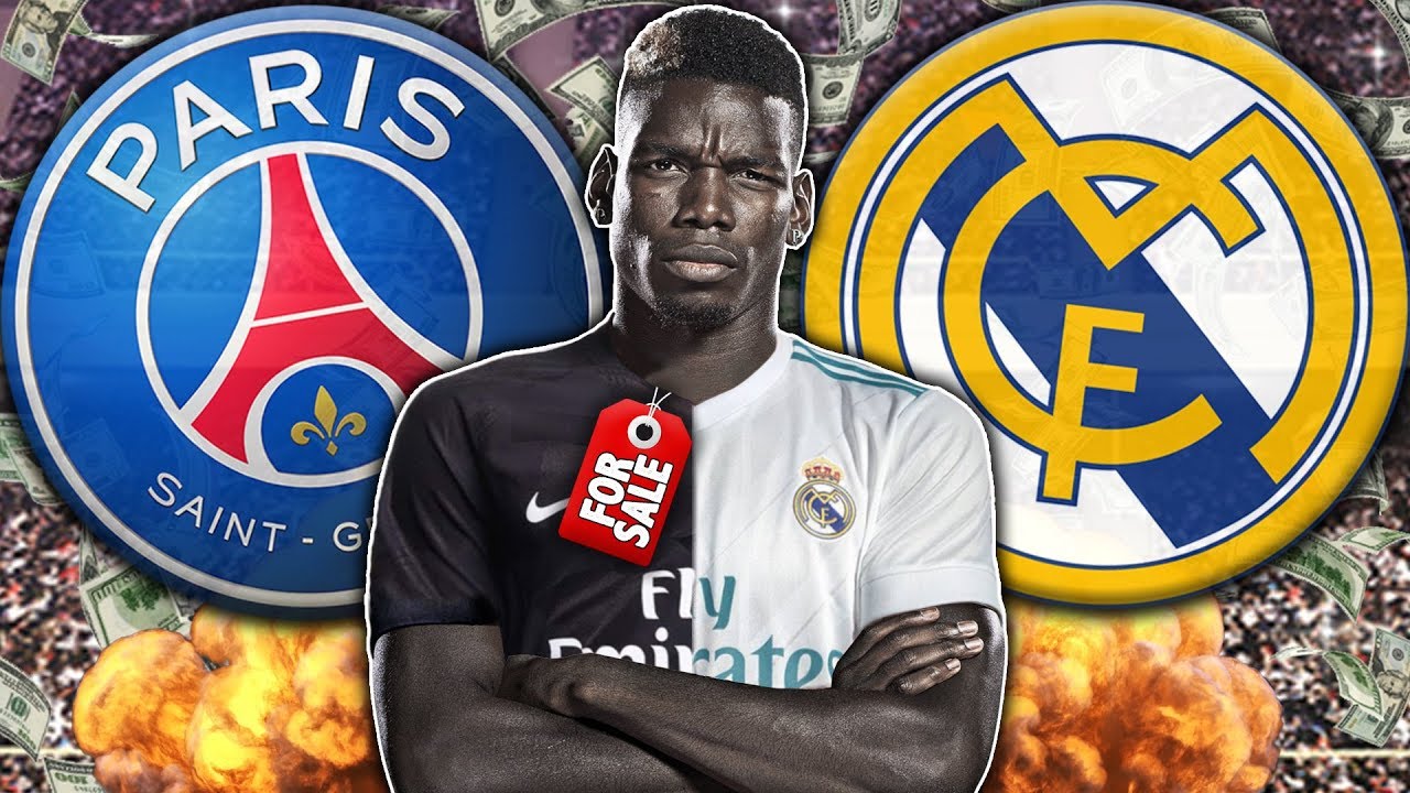 Chuyển nhượng 02/10: Động thái của Pogba, De Beek chốt thời điểm rời M.U; Điều kiện Haaland tới PSG