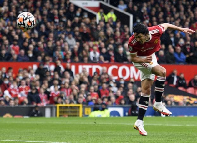 Ảnh bài viết "Đó là một pha bóng tuyệt vời của Fred"