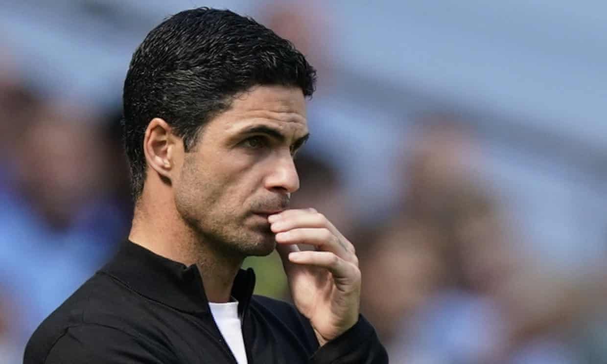 3 vấn đề của Arsenal trận hoà Brighton