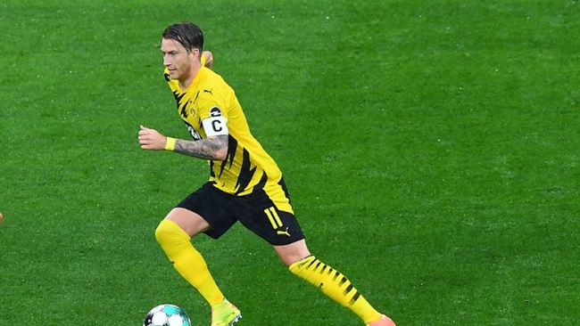 Reus thiết lập kỷ lục vô tiền khoáng hậu tại Dortmund