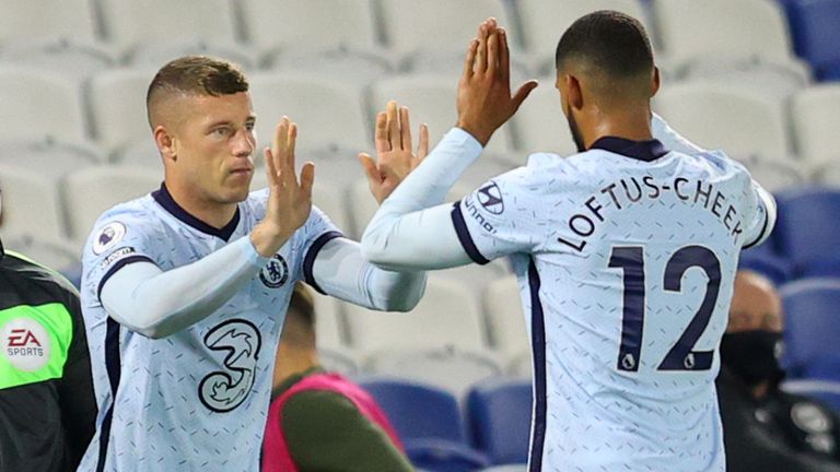 Thắng Southampton, Tuchel chia sẻ về Barkley và Loftus-Cheek