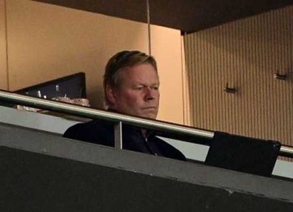 Koeman nói về sai lầm không thể chấp nhận của Barca
