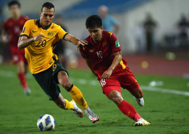 Ảnh bài viết AFC nêu lý do ĐT Việt Nam có thể tạo bất ngờ trước Trung Quốc