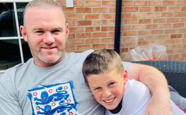 Ảnh bài viết Con trai của Rooney ghi 4 bàn vào lưới đội trẻ Liverpool