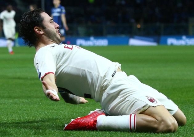 "Không có đội nào hay hơn AC Milan tại Ý"