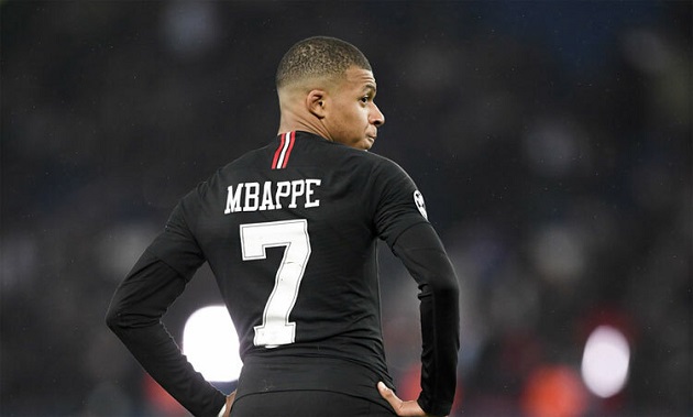 Ảnh bài viết Lương duyên giữa Mbappe và PSG: Giờ chia tay đã đến!