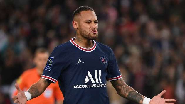 Ảnh bài viết "Neymar đã trở thành một đứa bé hư hỏng ở PSG"