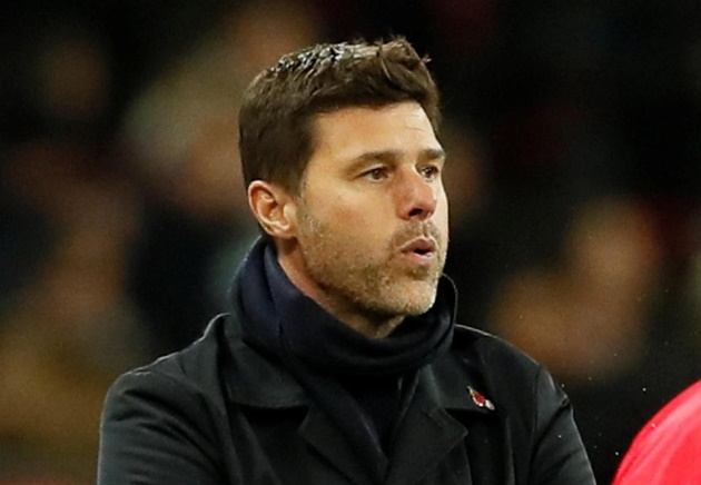 Ảnh bài viết Pochettino: "Thật khó chấp nhận"