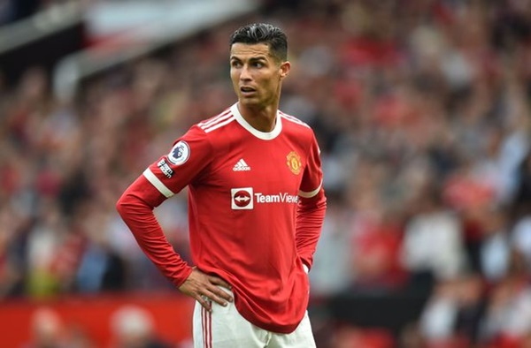 2 vấn đề của Ronaldo tại Man Utd