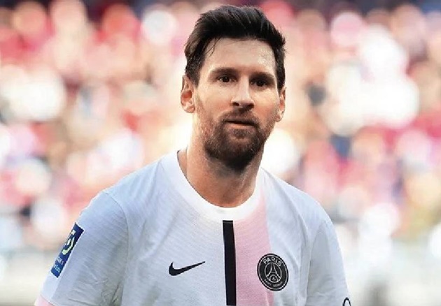 Ảnh bài viết Mbappe: "Tôi vui vẻ chạy khi Messi đi bộ"