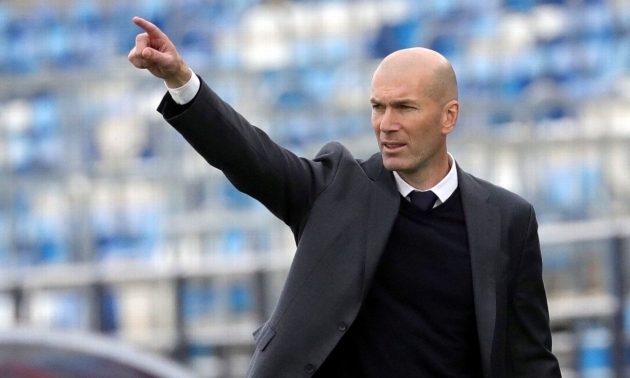 Ảnh bài viết Zinedine Zidane chuẩn bị tái xuất Châu Âu?