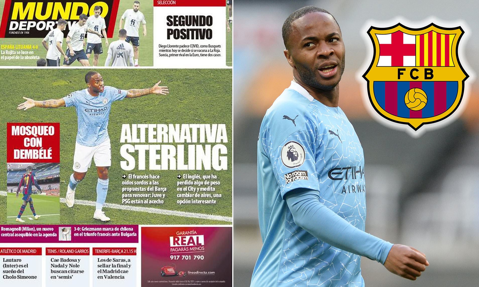 Barca chỉ còn 16 triệu euro để mua sắm