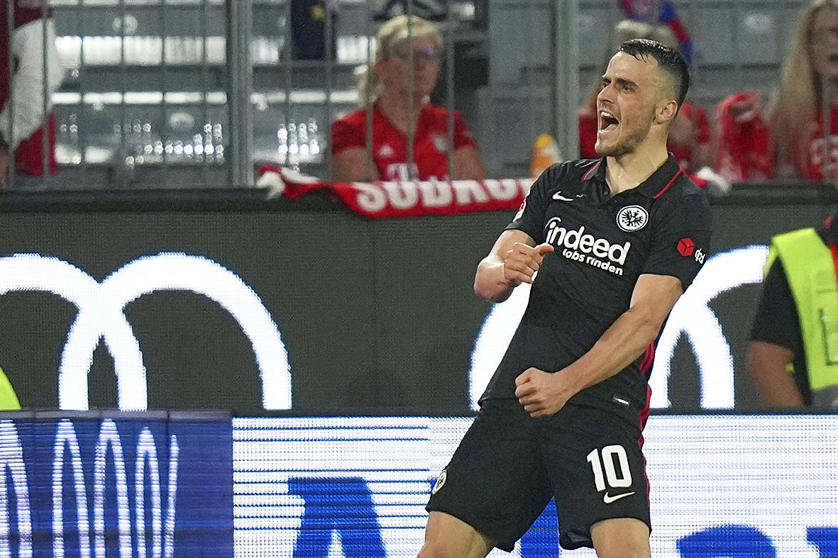 Đội hình tiêu biểu vòng 7 Bundesliga: Kẻ hạ sát Bayern, tài năng được thèm khát