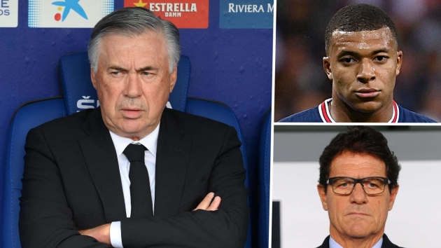 Không phải Mbappe, Capello chỉ ra chữ ký mà Real nên bổ sung gấp