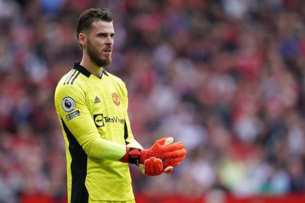 10 thủ môn xuất sắc nhất Premier League: De Gea sau 5 người
