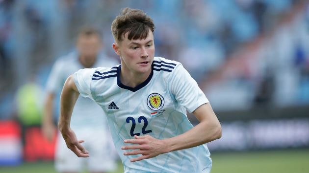 Nathan Patterson nói gì khi được Man Utd quan tâm?