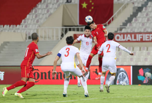 Trang chủ AFC: ĐT Việt Nam đã có 10 phút quật cường