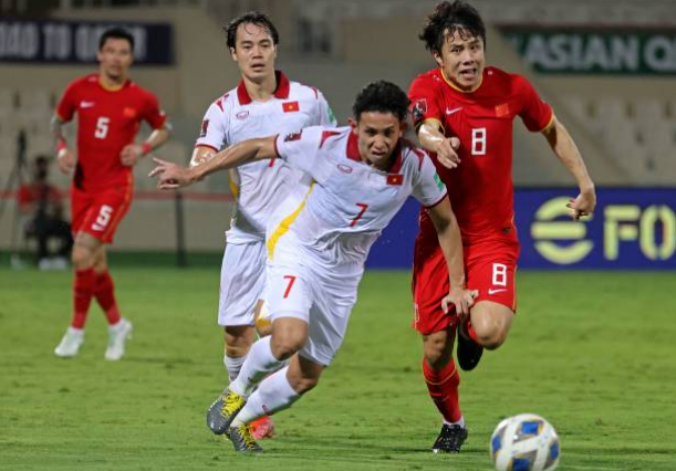 Ảnh bài viết Truyền thông Trung Quốc: Chúng ta suýt mất điểm vì chủ quan