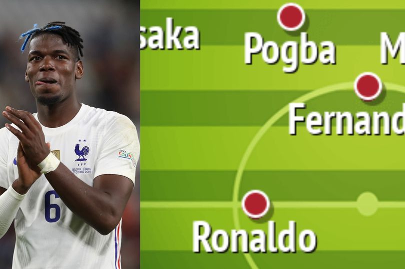 Với Pogba, Man Utd đang sở hữu chìa khóa chuyển hóa đội hình 3-4-1-2