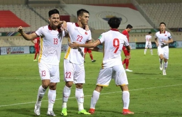 3 lí do để tin Việt Nam sẽ có điểm trước Oman