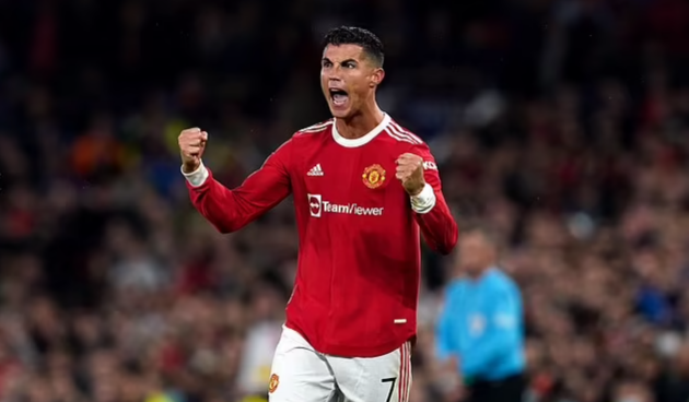 Ảnh bài viết Đến Man Utd, Ronaldo mang thiết bị đặc biệt không thể tách rời