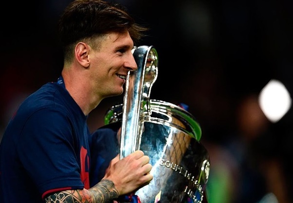 Ảnh bài viết Messi nêu tên 6 CLB mạnh đua Champions League cùng PSG