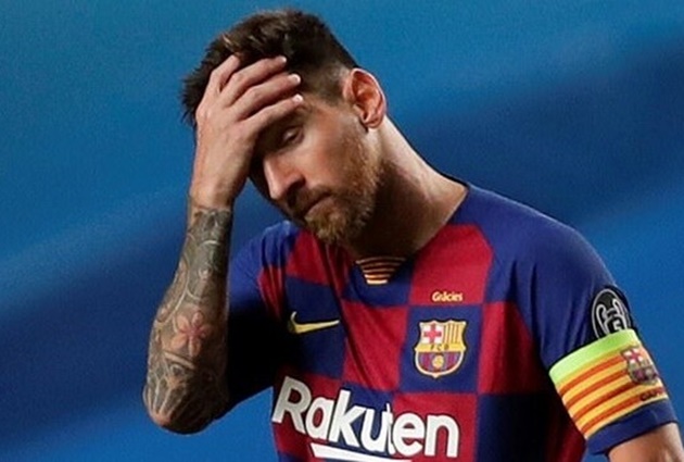 Sau tất cả, Messi hồi tưởng cú lật kèo của Barca