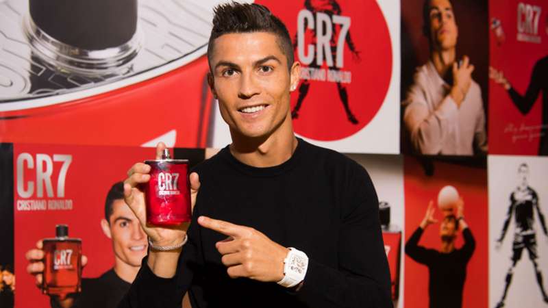 Ảnh bài viết Đằng sau biệt danh CR7 của Cristiano Ronaldo