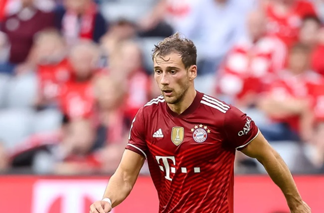 Goretzka chia sẻ lý do tiếp tục gắn bó với Bayern