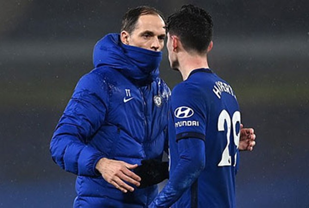 Ảnh bài viết Havertz tri ân Tuchel 