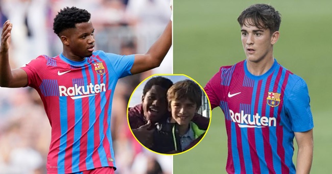 La Masia - Castilla: Sự tương phản giữa Barca và Real