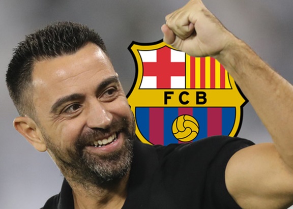 Ảnh bài viết Xavi trả lời câu hỏi về đề nghị làm HLV Barca