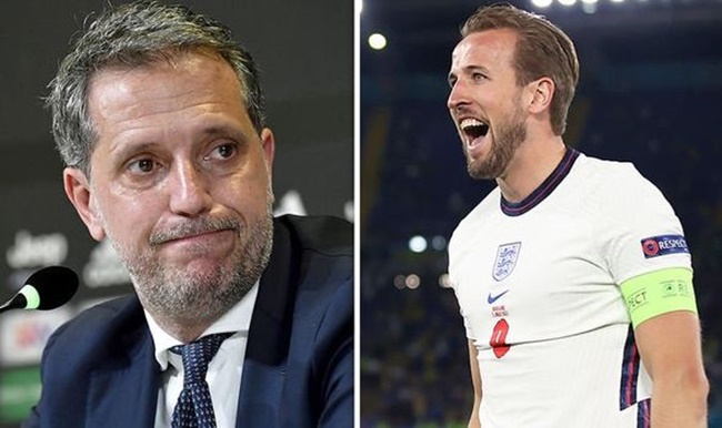 GĐTT Tottenham nói đến Kane, chia sẻ về mục tiêu Vlahovic