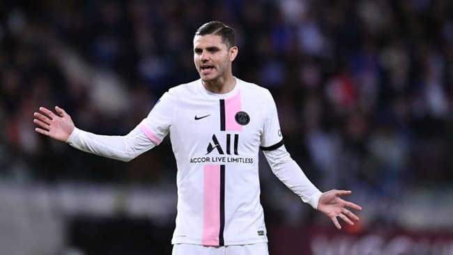 Newcastle nhận trái đắng từ Icardi