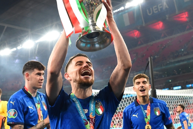 "Jorginho là người chiến thắng Quả bóng vàng năm nay"
