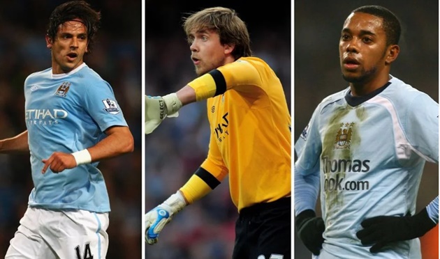 Ảnh bài viết 10 bản hợp đồng trong kỷ nguyên mới của Man City