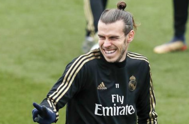 Ảnh bài viết Bale: "Tôi là golf thủ số 1 của Real"