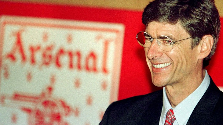 Ảnh bài viết Nhìn lại đội hình đầu tiên của Wenger ở Arsenal