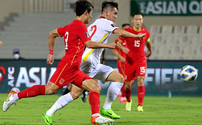 Ảnh bài viết TRỰC TIẾP Oman 3-1 Việt Nam (Kết thúc): Chủ nhà giành 3 điểm